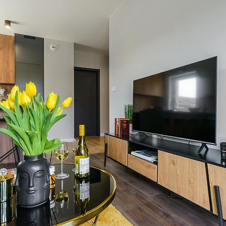 Lumina Premium Apartments With Parking ウッチ エクステリア 写真