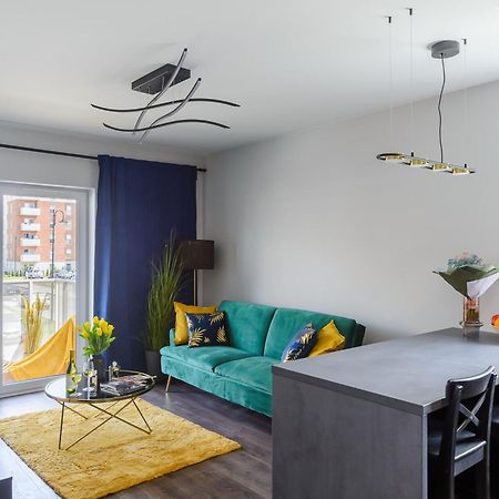Lumina Premium Apartments With Parking ウッチ エクステリア 写真