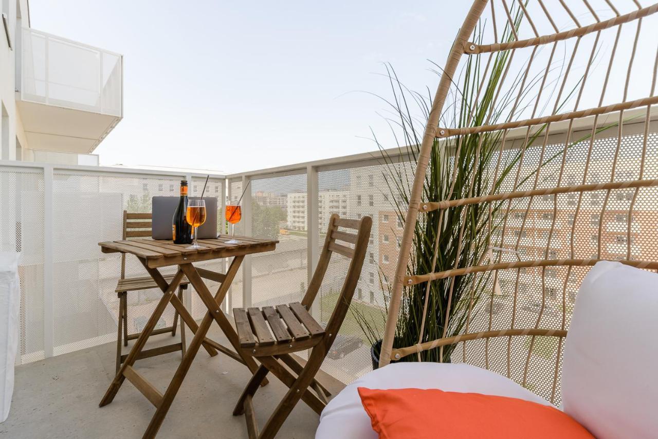 Lumina Premium Apartments With Parking ウッチ エクステリア 写真