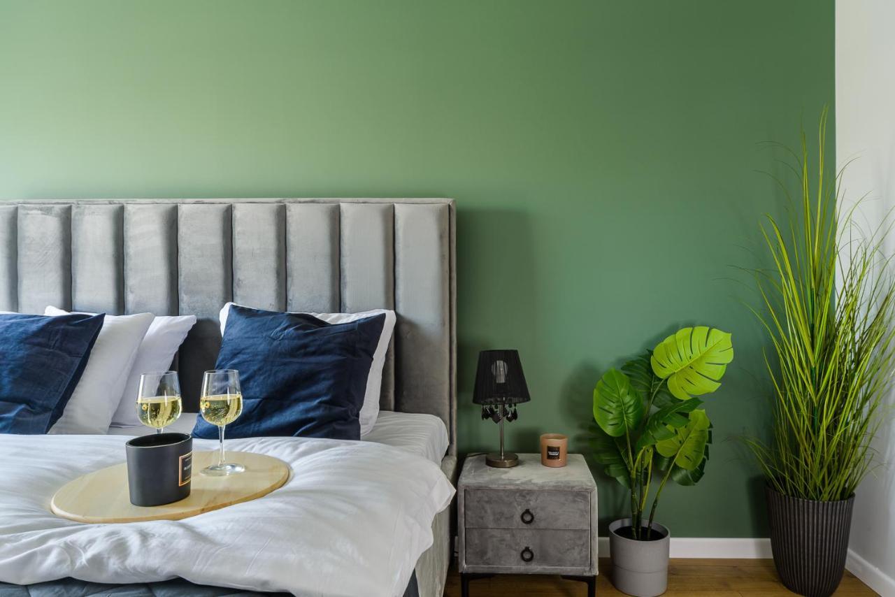 Lumina Premium Apartments With Parking ウッチ エクステリア 写真