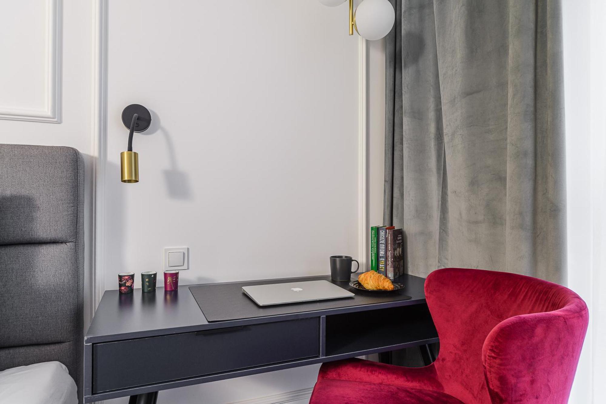 Lumina Premium Apartments With Parking ウッチ エクステリア 写真