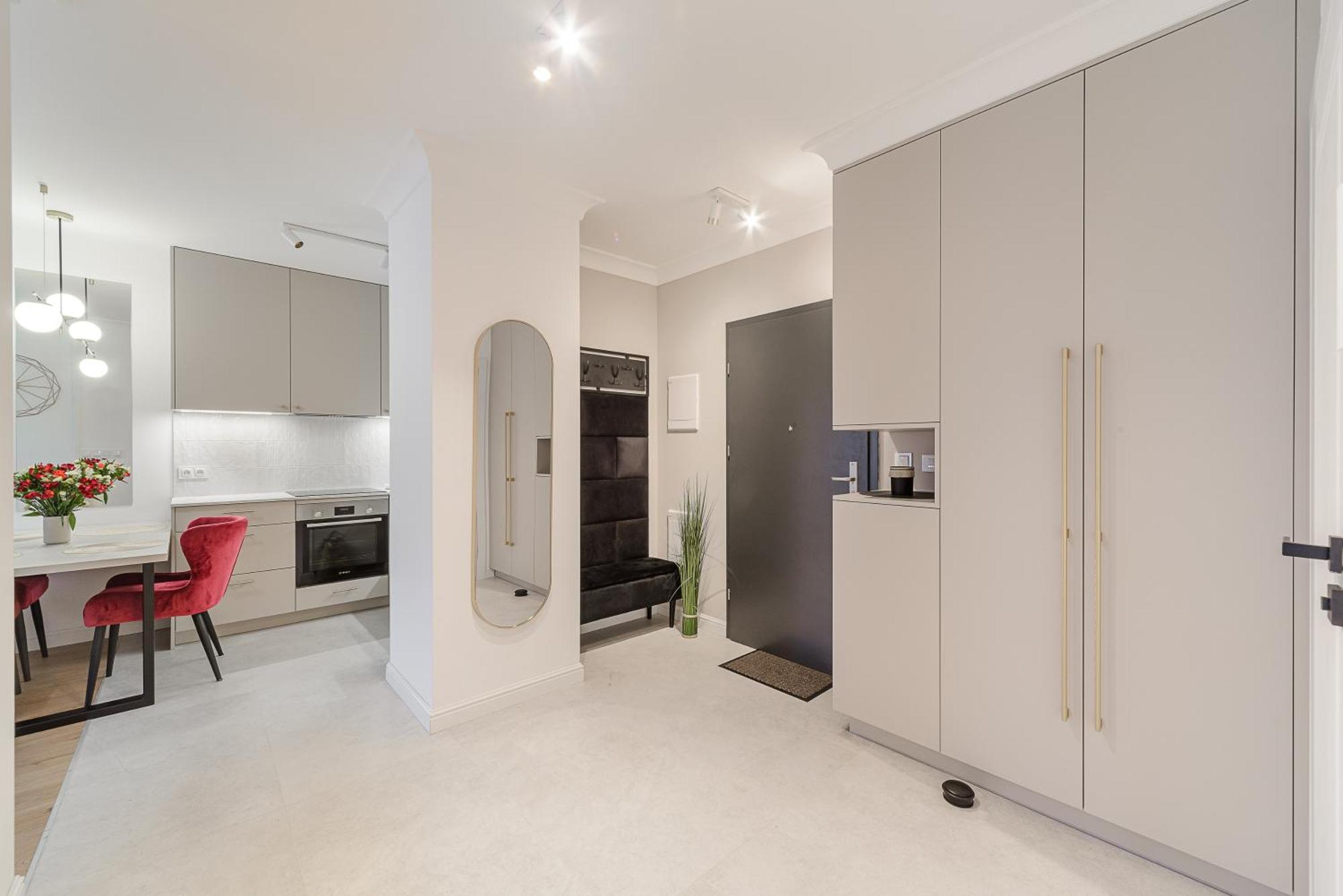 Lumina Premium Apartments With Parking ウッチ エクステリア 写真
