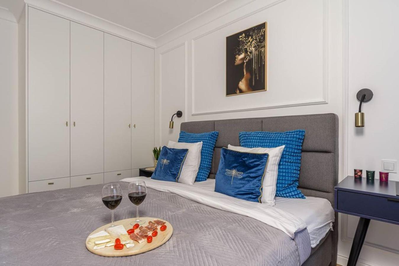 Lumina Premium Apartments With Parking ウッチ エクステリア 写真