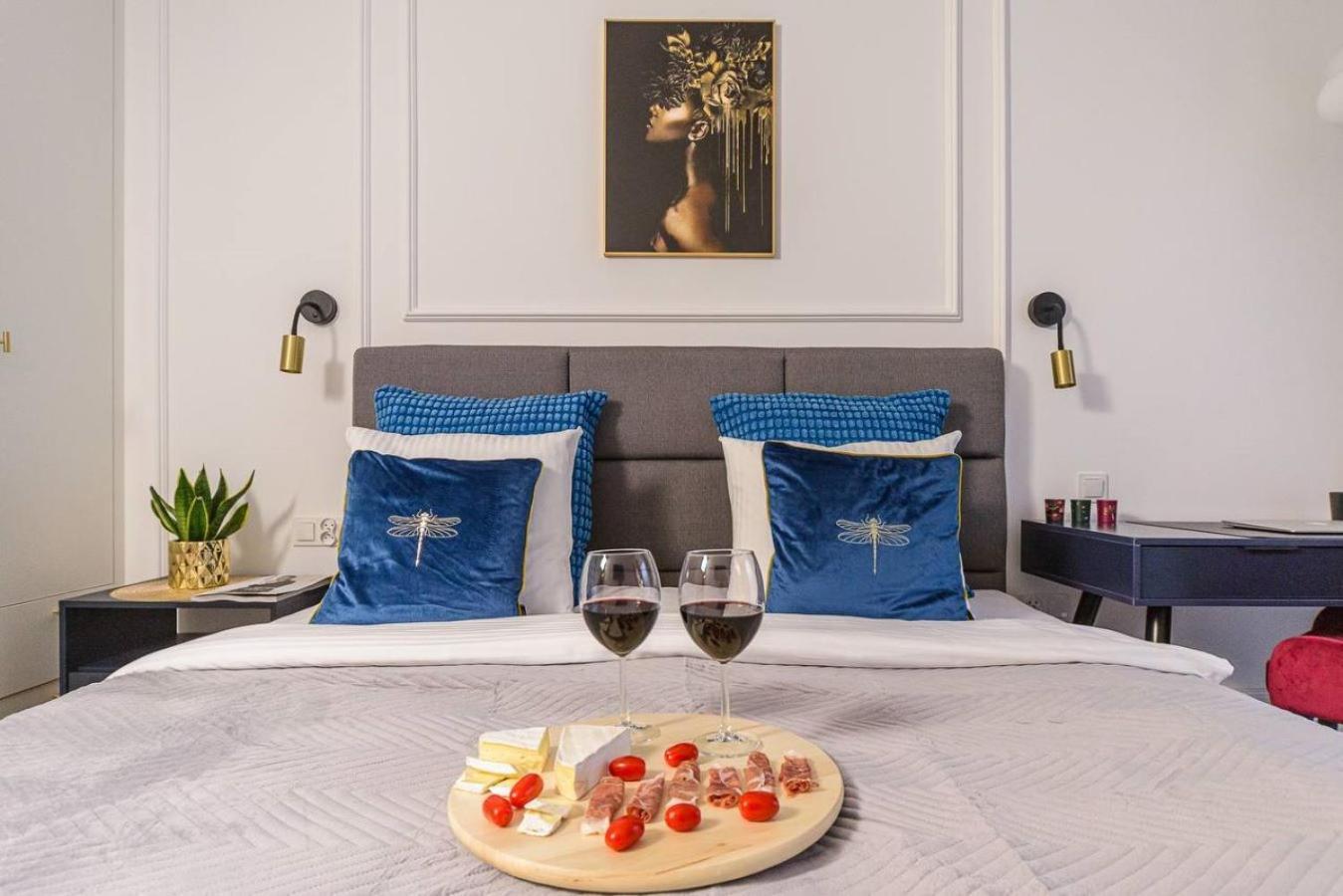 Lumina Premium Apartments With Parking ウッチ エクステリア 写真