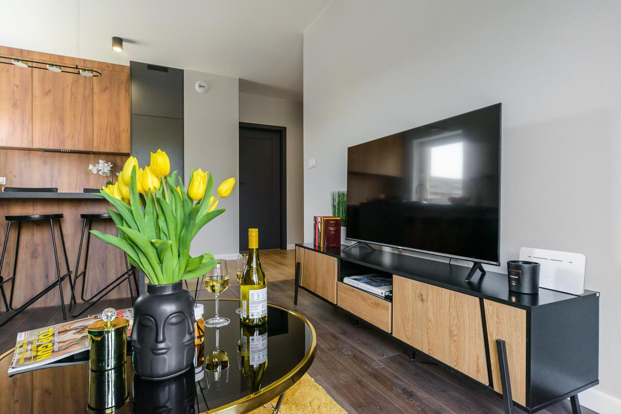 Lumina Premium Apartments With Parking ウッチ エクステリア 写真