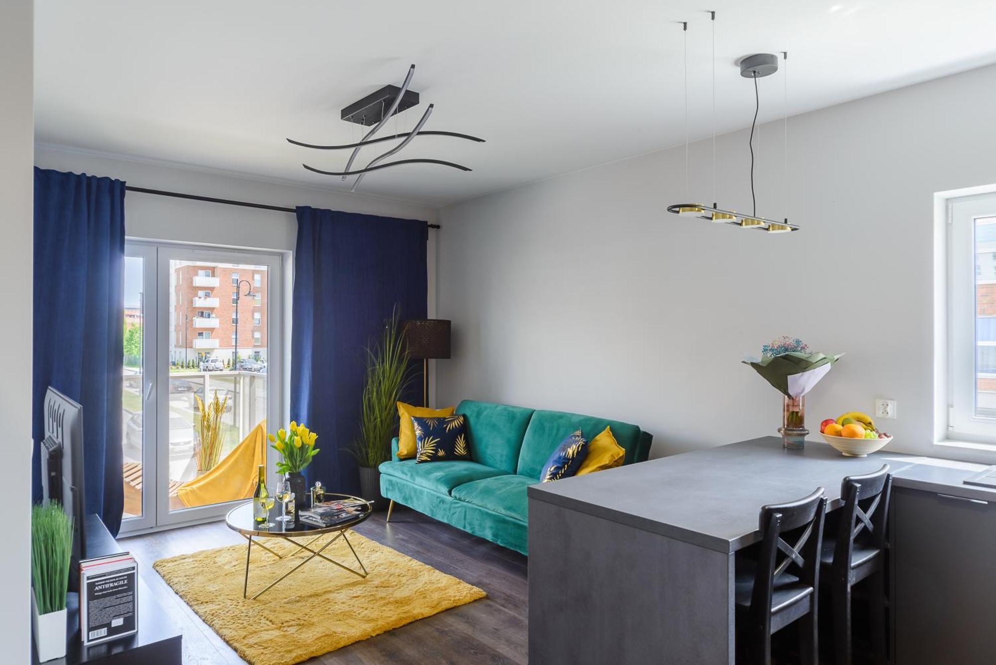 Lumina Premium Apartments With Parking ウッチ エクステリア 写真