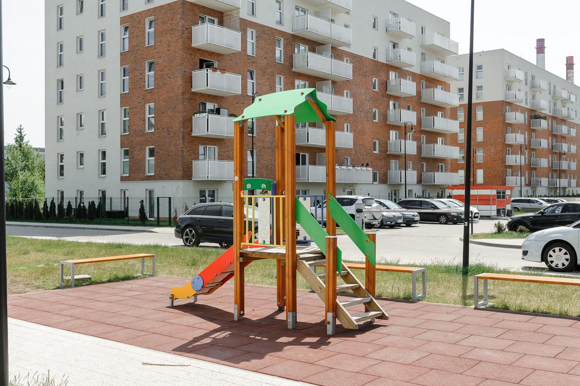 Lumina Premium Apartments With Parking ウッチ エクステリア 写真