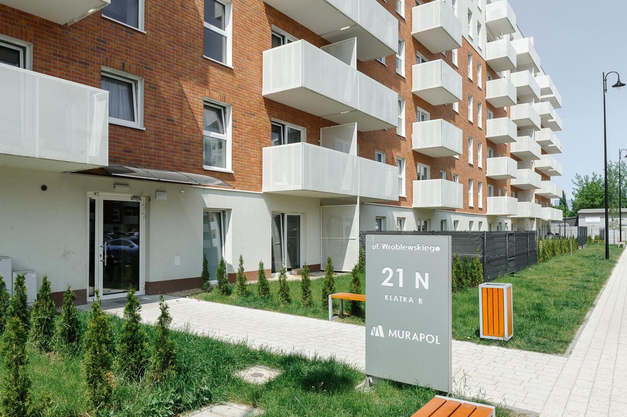 Lumina Premium Apartments With Parking ウッチ エクステリア 写真
