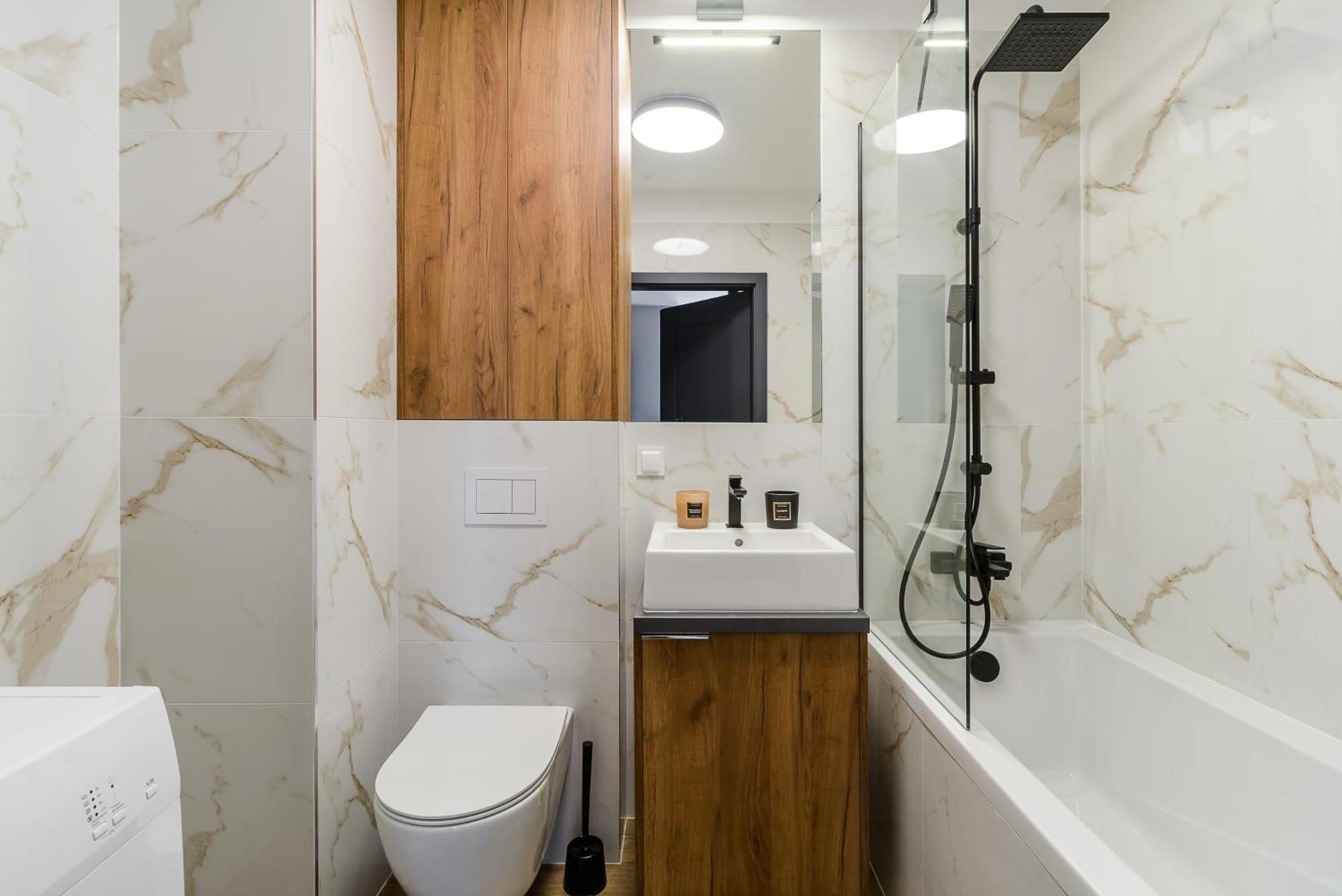 Lumina Premium Apartments With Parking ウッチ エクステリア 写真