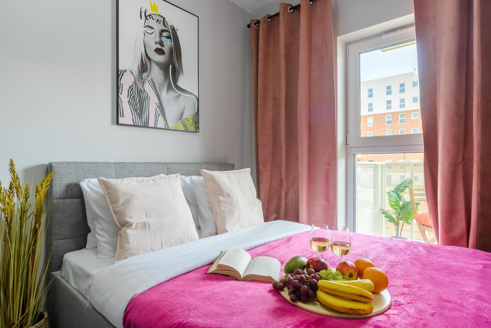 Lumina Premium Apartments With Parking ウッチ エクステリア 写真