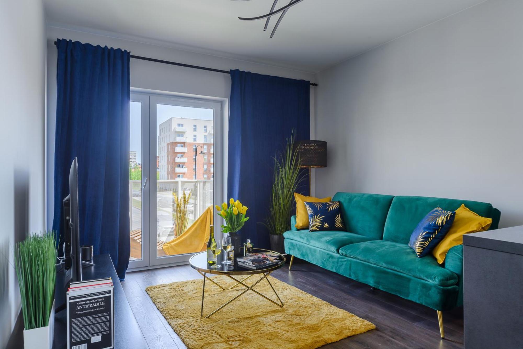 Lumina Premium Apartments With Parking ウッチ エクステリア 写真