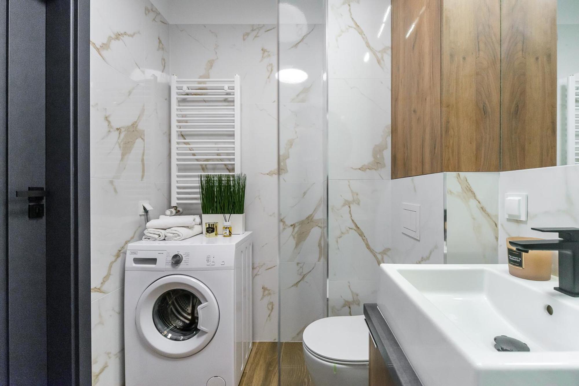 Lumina Premium Apartments With Parking ウッチ エクステリア 写真