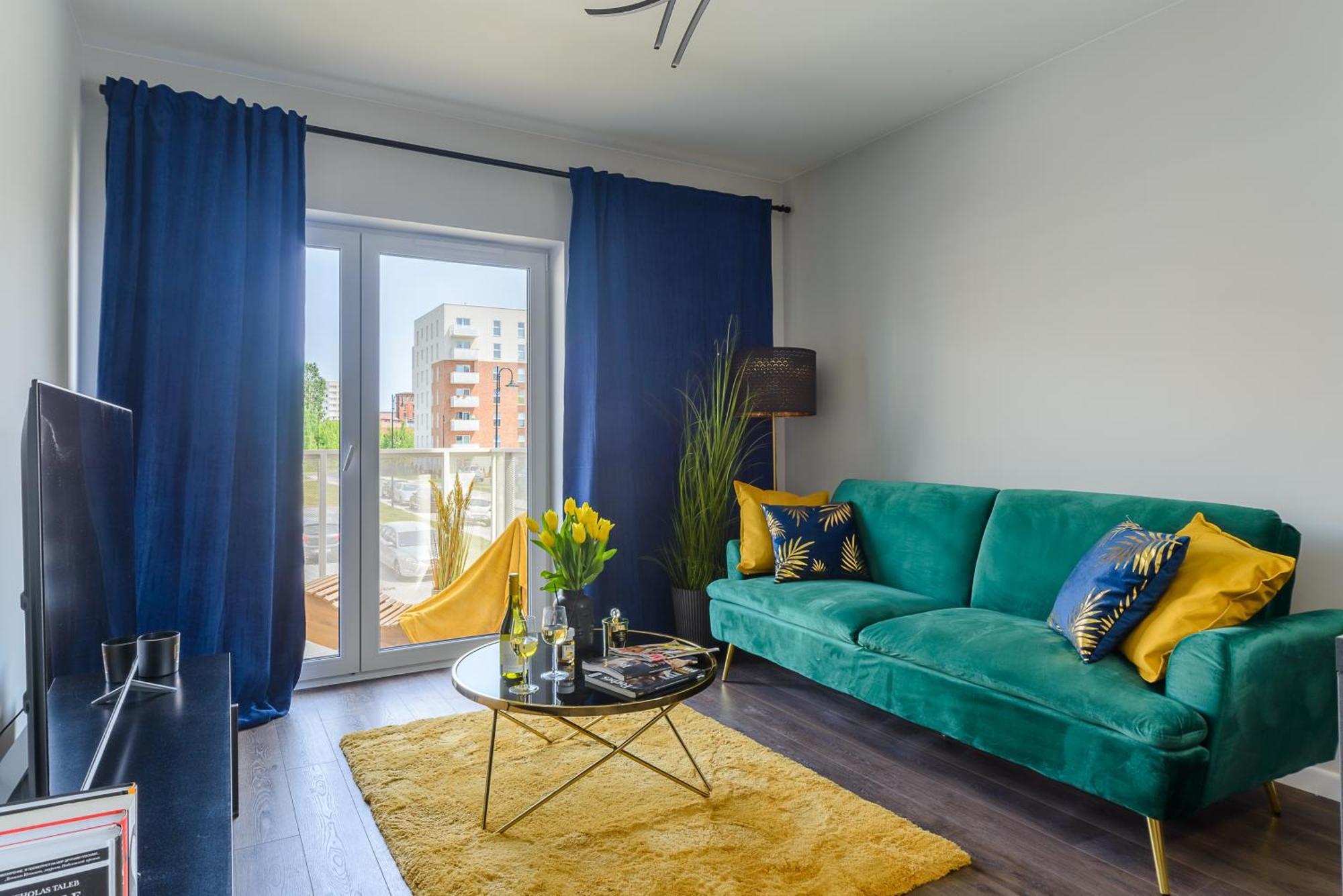 Lumina Premium Apartments With Parking ウッチ エクステリア 写真