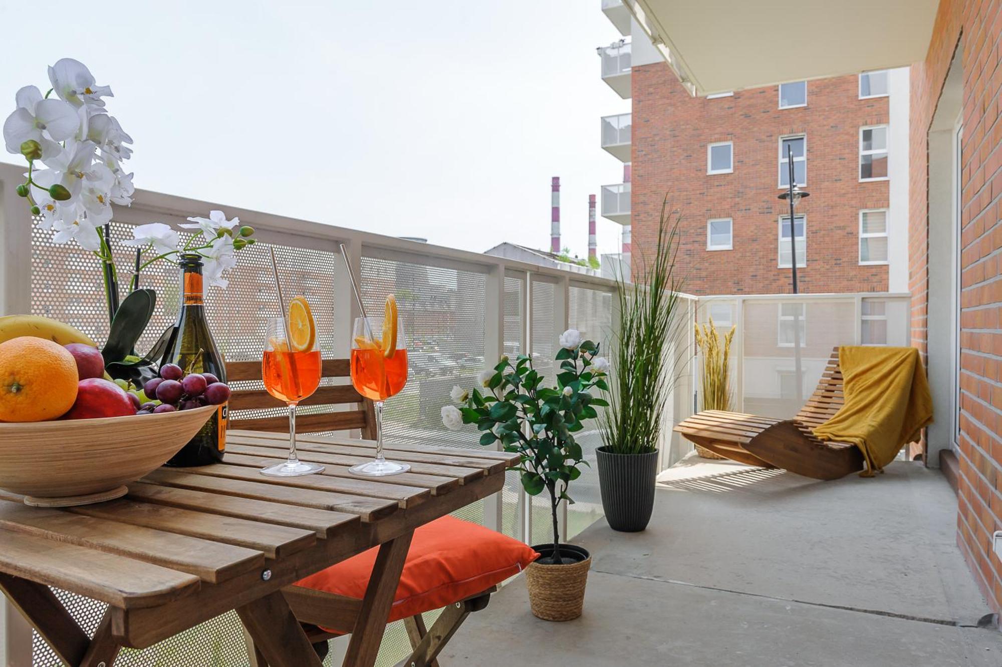 Lumina Premium Apartments With Parking ウッチ エクステリア 写真