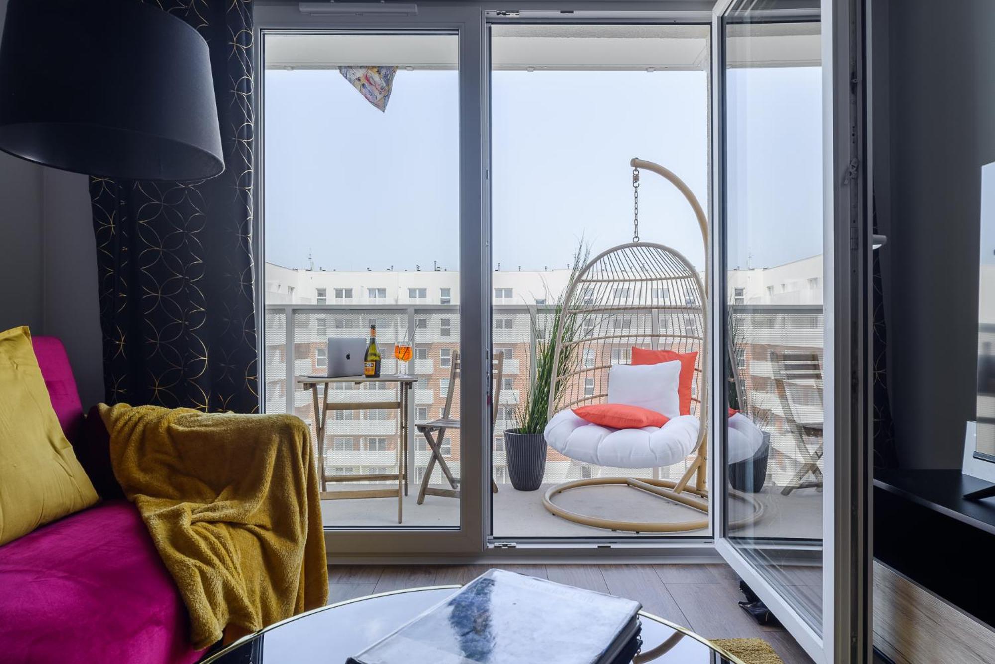 Lumina Premium Apartments With Parking ウッチ エクステリア 写真